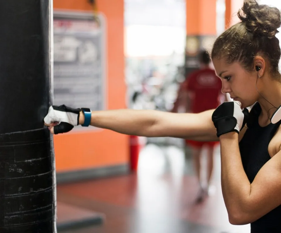 clases de boxeo en Gijón