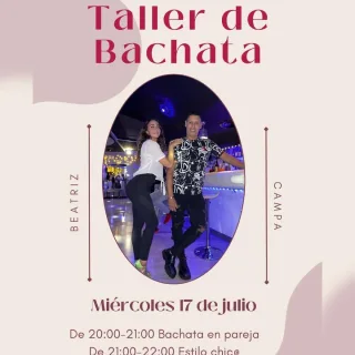 clases bachata en Gijón