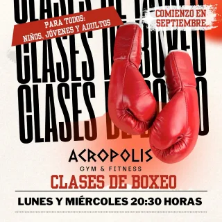 clases de boxeo en Gijon