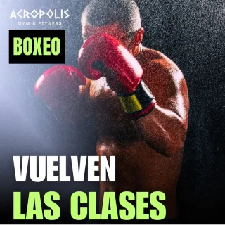 Gimnasio boxeo en Gijón