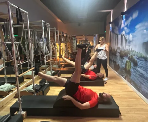 clases de pilates en Gijón